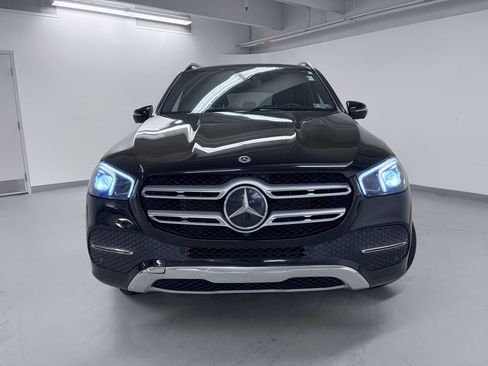 Used 2021 Mercedes-Benz GLE 350 4MATIC image 4
