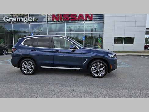 Used 2024 BMW X3 xDrive30i w/ Convenience Package AWD/4WD image 36