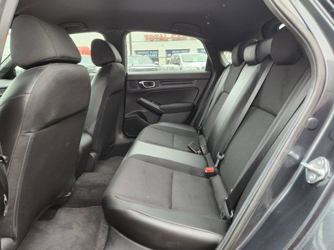Used 2025 Honda Civic Sport image 12