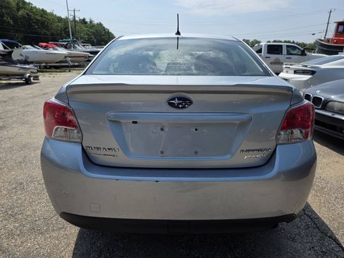 Used 2016 Subaru Impreza 2.0i AWD/4WD image 13