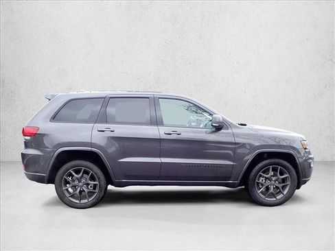 Used 2021 Jeep Grand Cherokee Limited w/ Quick Order Package 28K 80th AWD/4WD image 14