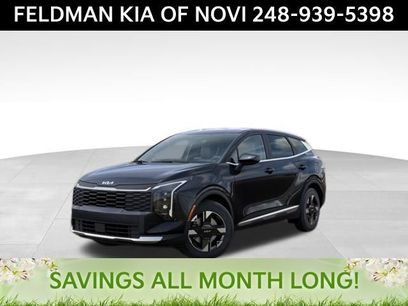 New 2026 Kia Sportage LX