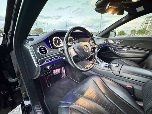 Used 2015 Mercedes-Benz S 550 Sedan image 19