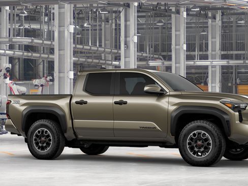 New 2026 Toyota Tacoma TRD Off-Road AWD/4WD image 16