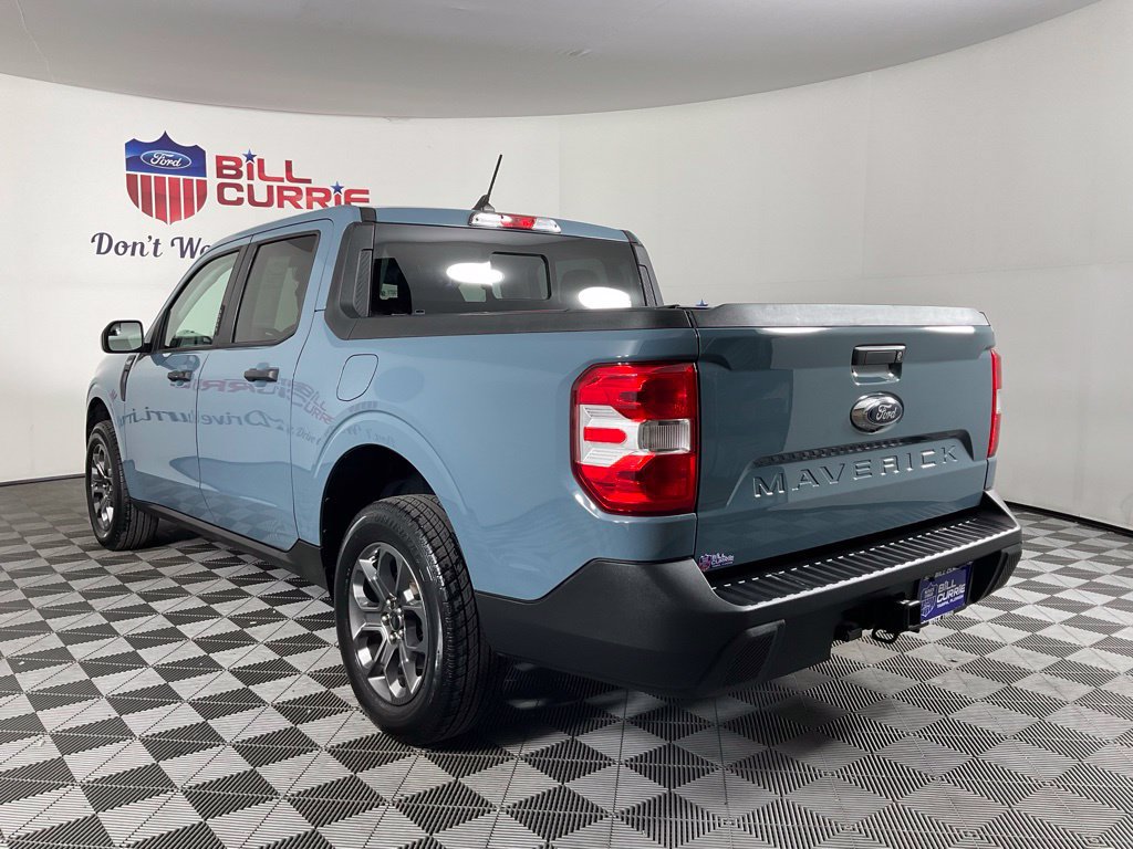 Certified 2022 Ford Maverick XLT w/ XLT Luxury Package FWD image 5