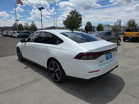 New 2026 Honda Accord SE image 4