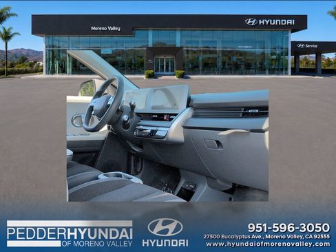 Certified 2024 Hyundai Ioniq 5 SE RWD image 8