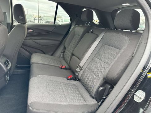 Used 2024 Chevrolet Equinox LT w/ LPO, Floor Liner Package FWD image 23