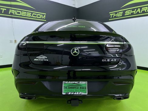 Used 2019 Mercedes-Benz GLE 43 AMG 4MATIC Coupe image 8