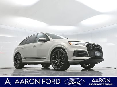 Used 2023 Audi Q7 3.0T Prestige w/ Prestige Package
