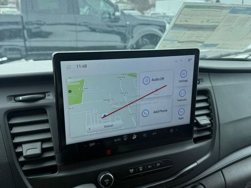 New 2026 Ford Transit 250 Low Roof w/ Load Area Protection Package image 16