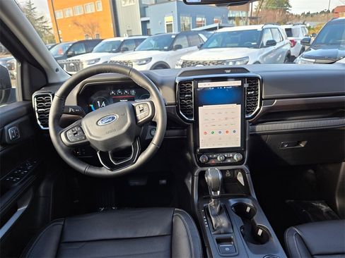 New 2025 Ford Ranger Lariat w/ Convenience Package image 11