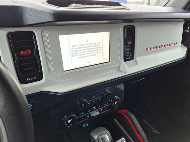 Used 2023 Ford Bronco Heritage Edition AWD/4WD image 13
