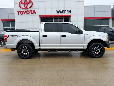 Used 2019 Ford F150 XLT image 3