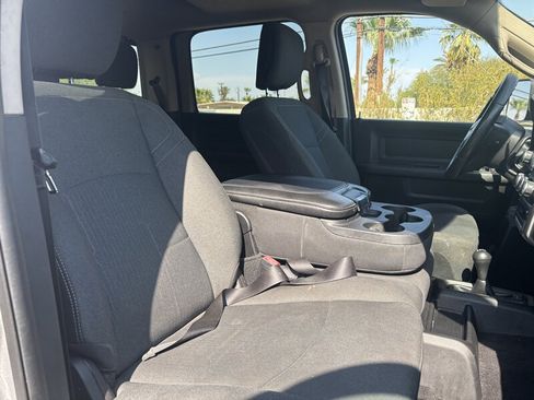 Used 2019 RAM 2500 Tradesman AWD/4WD image 14