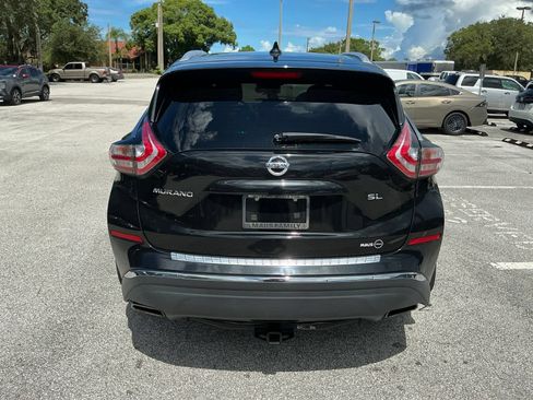 Used 2017 Nissan Murano SL w/ SL Technology Package FWD image 7