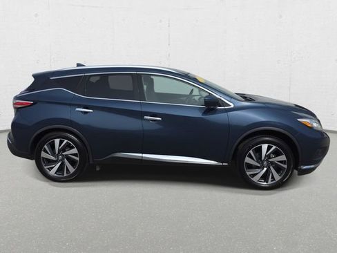 Used 2017 Nissan Murano Platinum AWD/4WD image 4