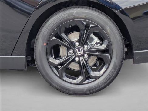 New 2025 Honda Accord SE image 10