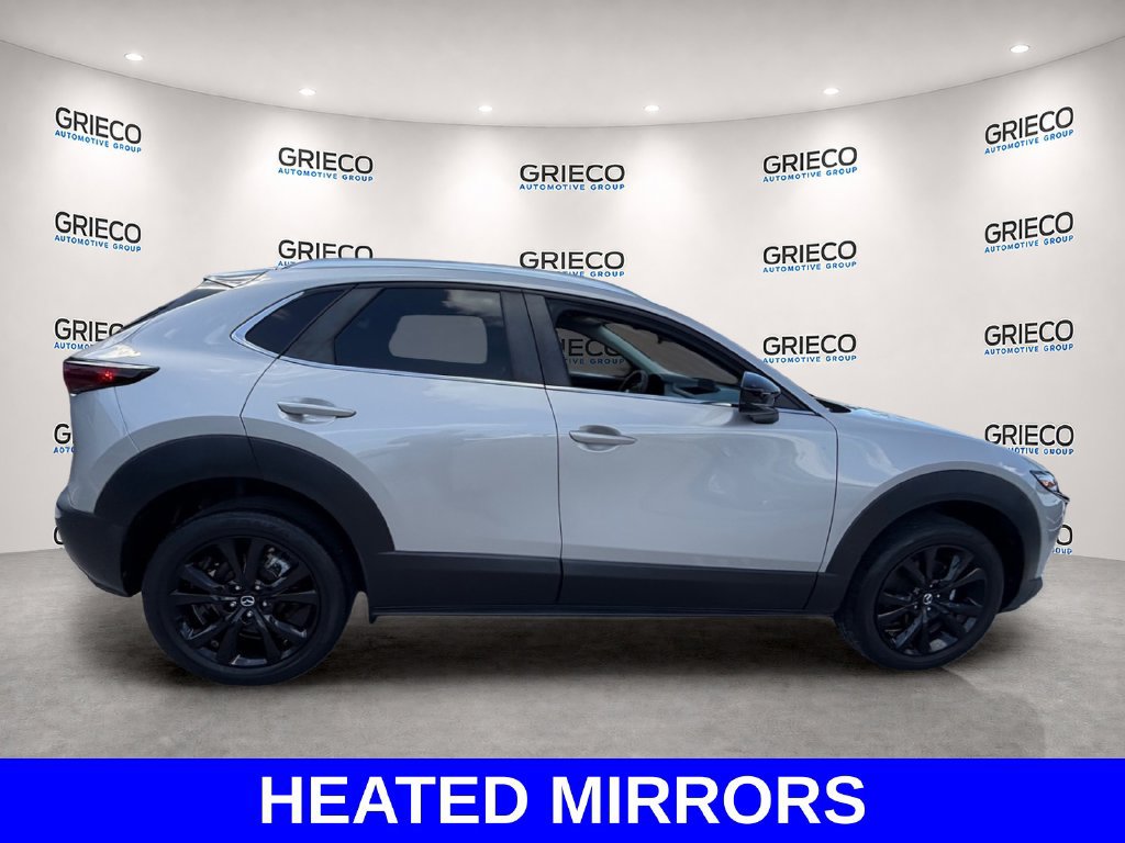 Certified 2024 MAZDA CX-30 AWD 2.5 S w/ Select Sport Pkg image 8