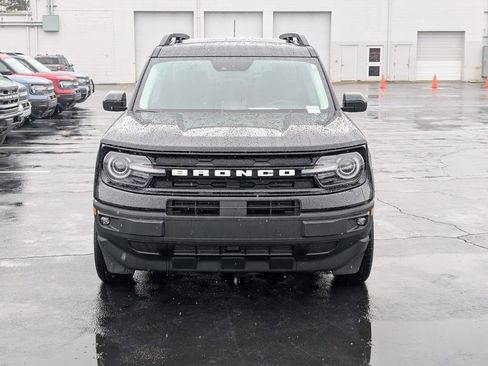 Used 2024 Ford Bronco Sport Outer Banks w/ Tech Package image 7