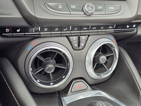 Used 2022 Chevrolet Camaro SS RWD image 20