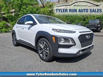 Used 2021 Hyundai Kona Ultimate