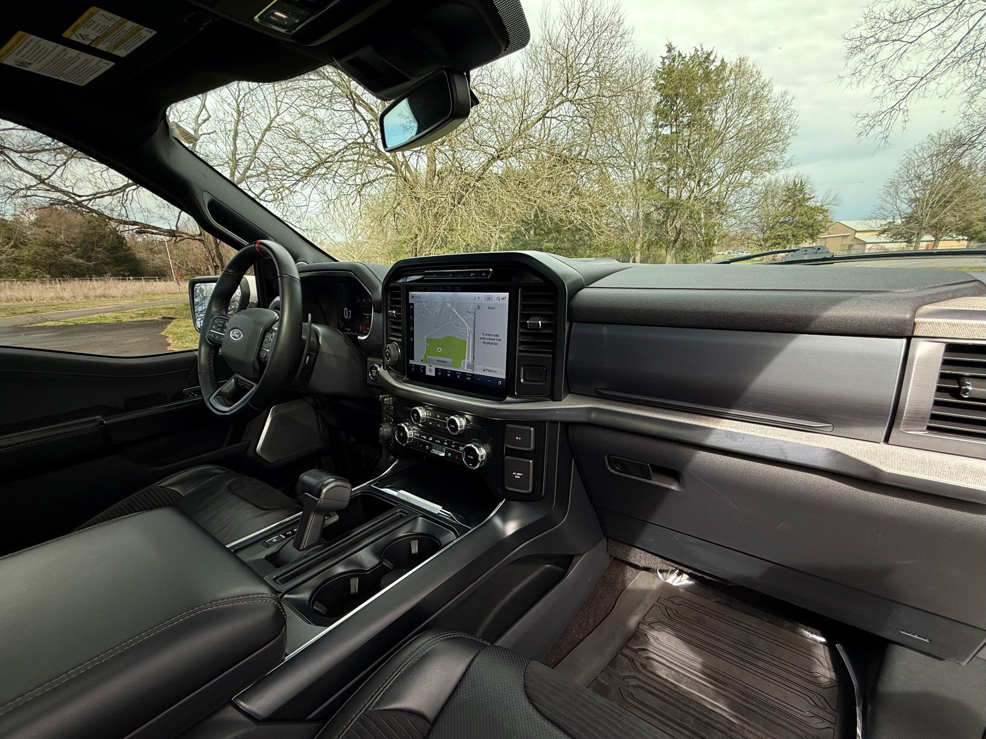 Used 2023 Ford F150 Raptor AWD/4WD image 14