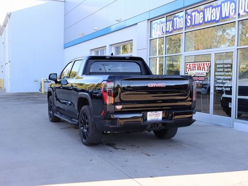 New 2026 GMC Sierra EV Elevation w/ Premium Package image 8