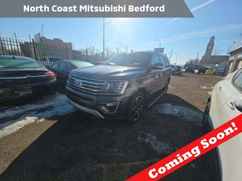 Used 2019 Ford Expedition Limited w/ Special Edition Package image 1
