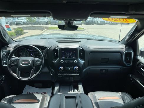 Used 2020 GMC Sierra 2500 AT4 w/ AT4 Premium Package AWD/4WD image 26