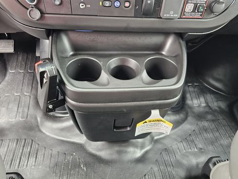 New 2026 Chevrolet Express 3500 w/ Power Convenience Package RWD image 28