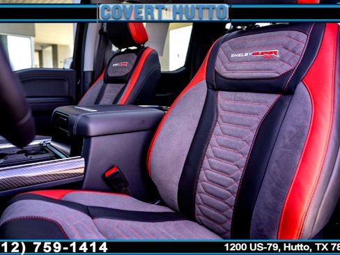 New 2025 Ford F250 Lariat w/ Lariat Ultimate Package image 21