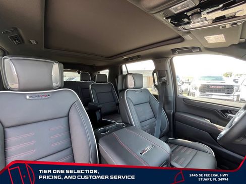 New 2026 GMC Yukon AT4 Ultimate AWD/4WD image 21