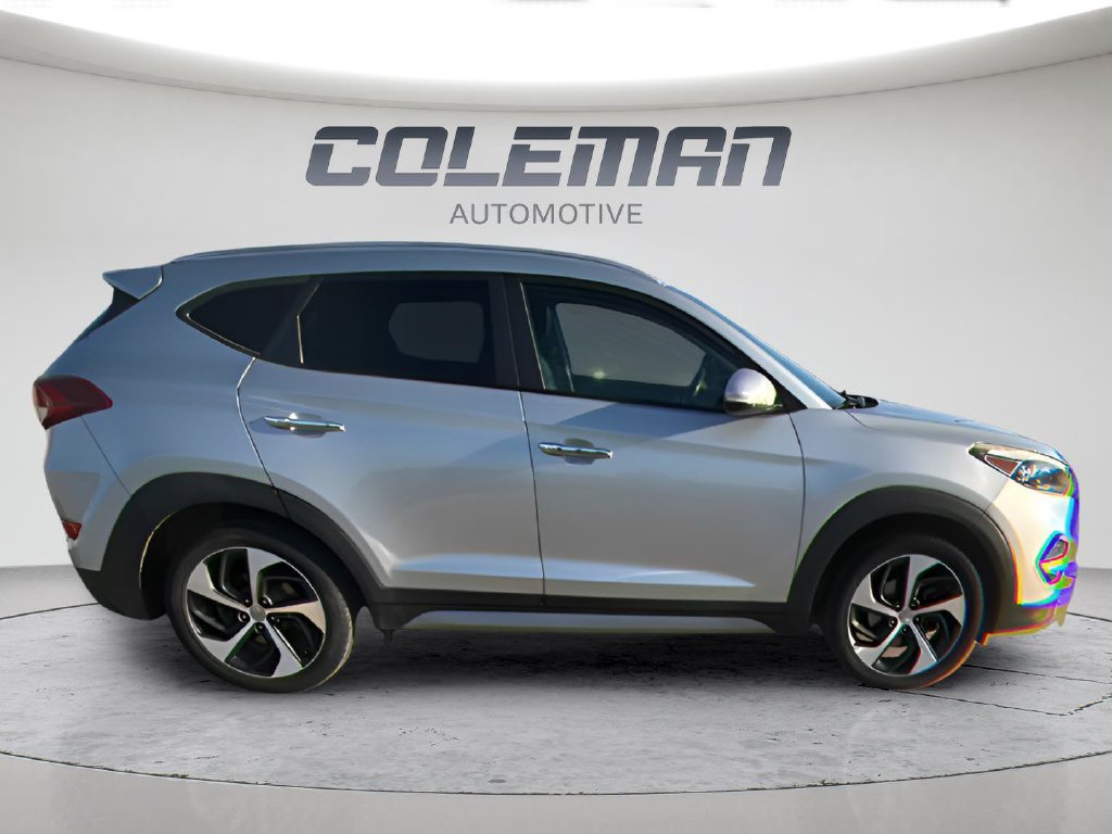 Used 2017 Hyundai Tucson Limited w/ Cargo Package AWD/4WD image 27