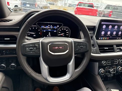 Used 2021 GMC Yukon SLT image 39