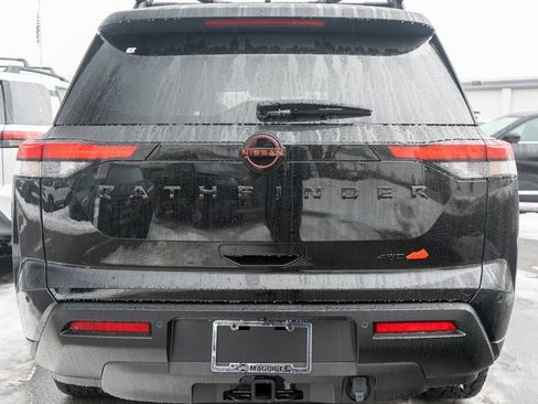 New 2026 Nissan Pathfinder SV image 5