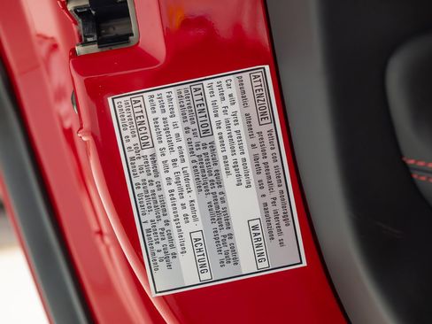 Certified 2021 Ferrari F8 Tributo RWD image 23