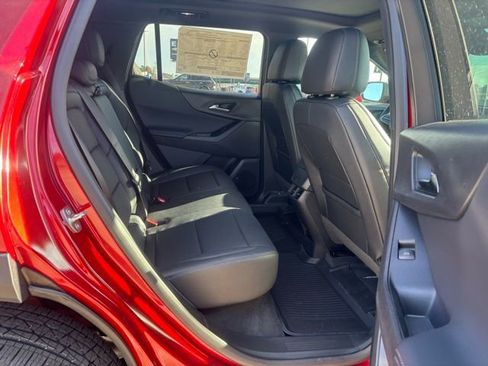 New 2026 Chevrolet Equinox LT w/ Convenience Package II image 19