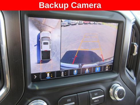 Certified 2021 GMC Sierra 1500 AT4 w/ AT4 Value Package AWD/4WD image 21