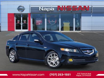Used 2008 Acura TL Type-S