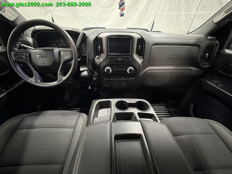 Used 2023 Chevrolet Silverado 1500 Custom Trail Boss AWD/4WD image 6