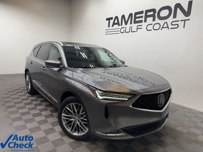 Used 2023 Acura MDX SH-AWD w/ Advance Package