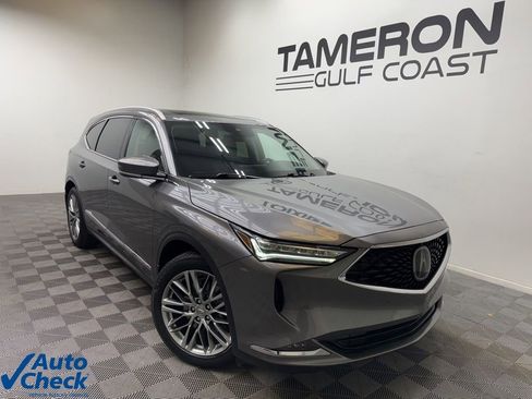 Used 2023 Acura MDX SH-AWD w/ Advance Package image 1