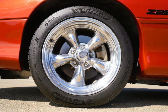 Used 2002 Chevrolet Camaro Z28 w/ Preferred Equipment Group 2 RWD image 49
