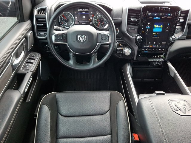 Certified 2023 RAM 1500 Laramie AWD/4WD image 14