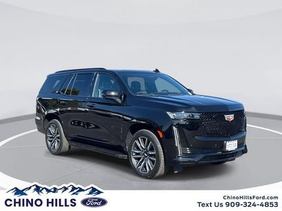 Used 2023 Cadillac Escalade Sport