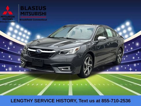 Used 2020 Subaru Legacy Touring XT image 4