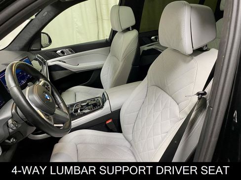Used 2024 BMW X7 xDrive40i w/ M Sport Package AWD/4WD image 10
