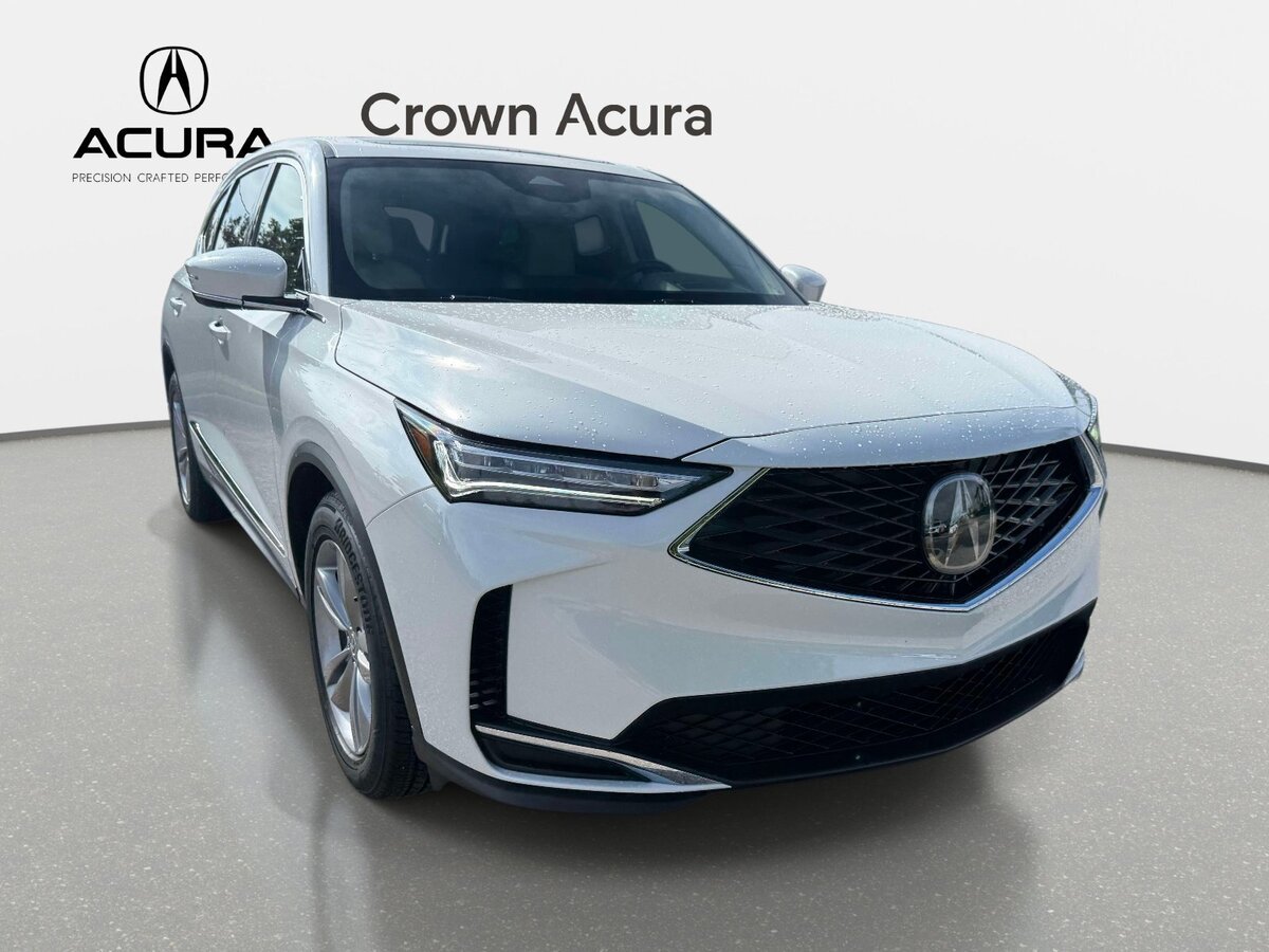 Used 2026 Acura MDX SH-AWD image 7