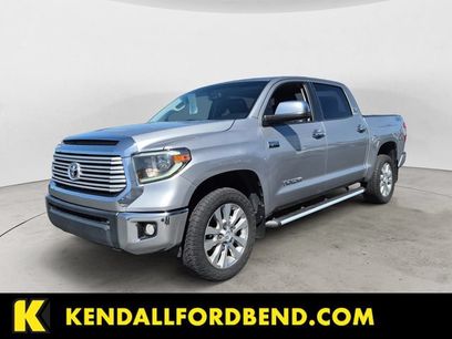 Used 2014 Toyota Tundra Limited
